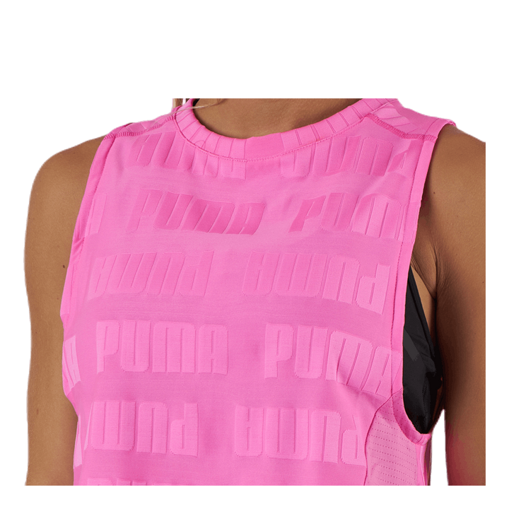 Train First Mile Xtreme Tank Pink