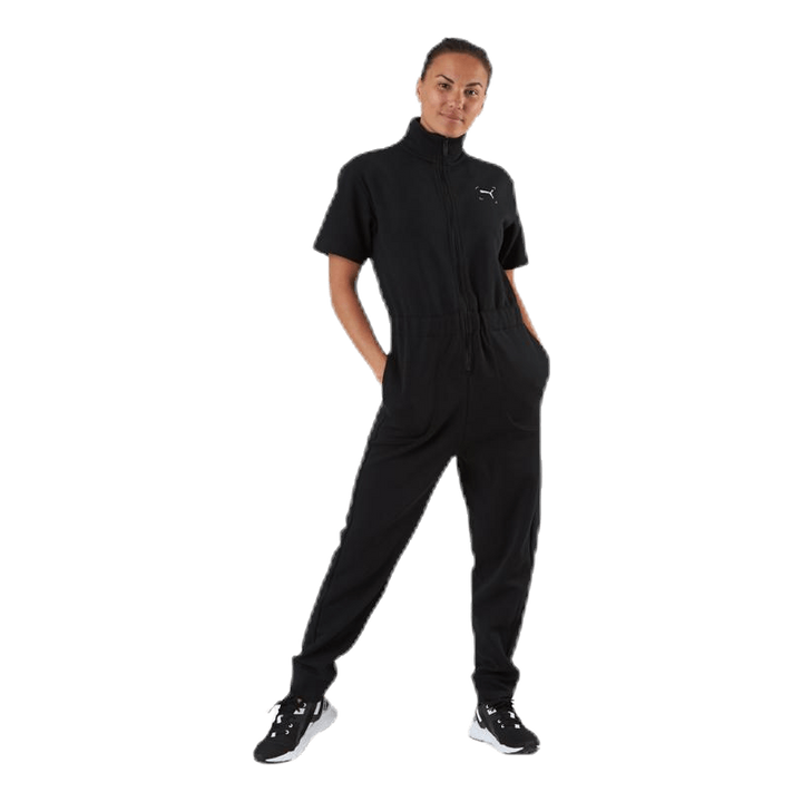 Nu-Tility Jumpsuit Black