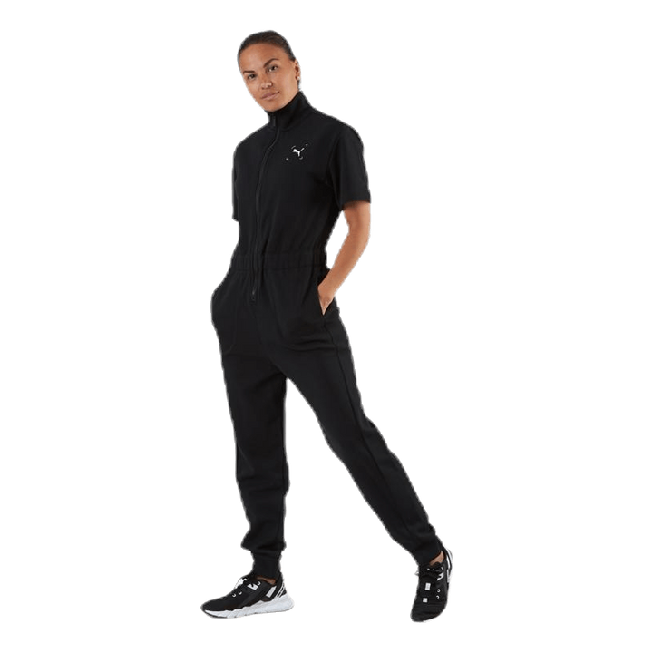 Nu-Tility Jumpsuit Black