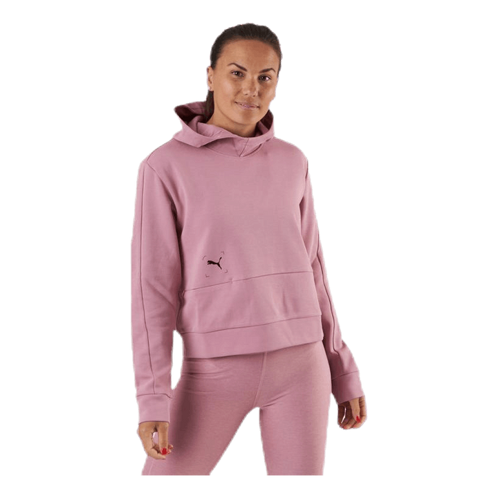 Nu-Tility Hoodie Pink