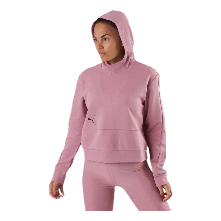 Nu-Tility Hoodie Pink