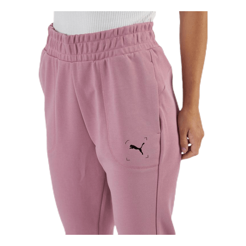 Nu-Tility Pants Cl Pink