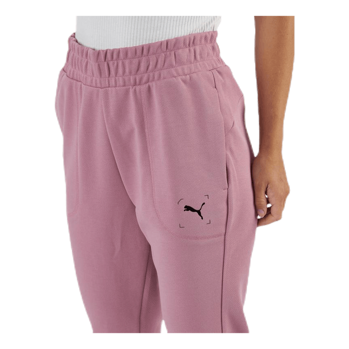 Nu-Tility Pants Cl Pink