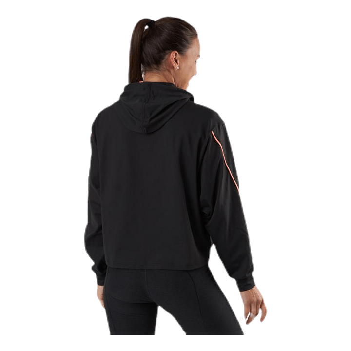 Train Pearl Hoodie Black