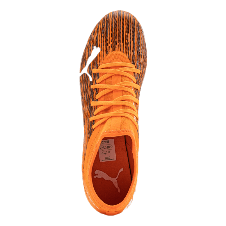 Ultra 3.1 FG/AG Orange/Black