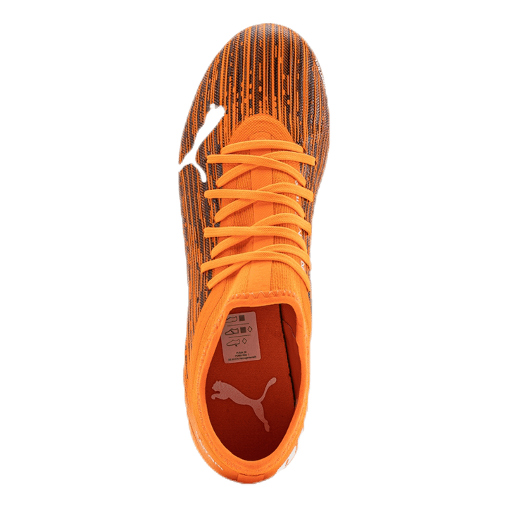 Ultra 3.1 FG/AG Orange/Black