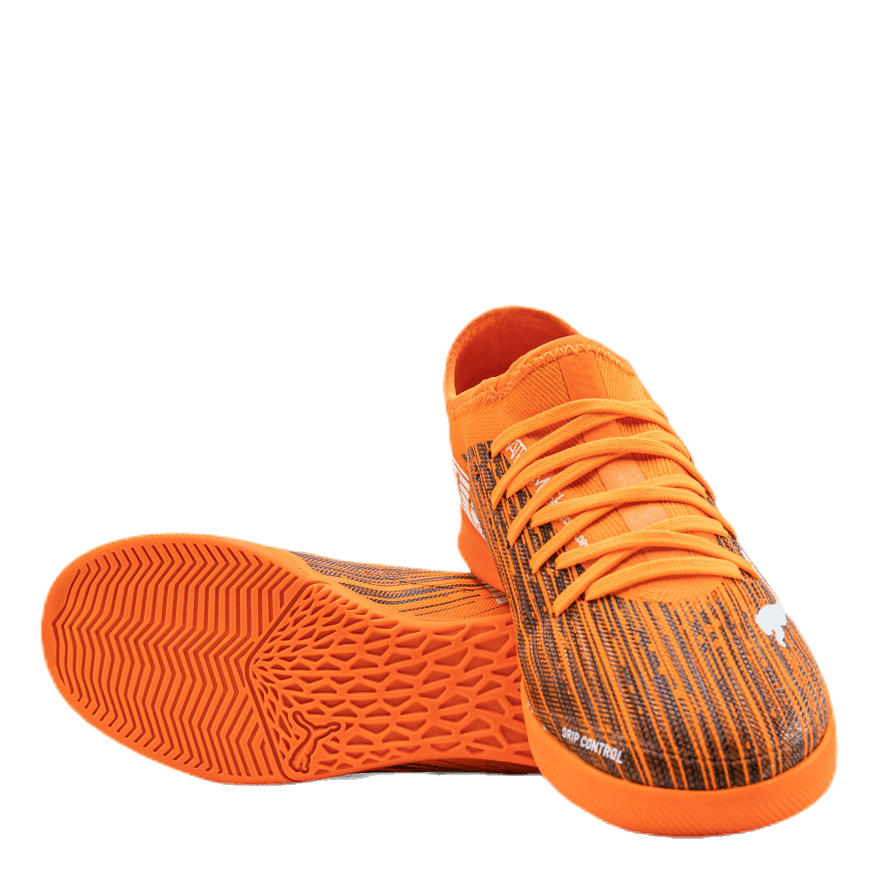 Ultra 3.1 IT Junior Orange/Black