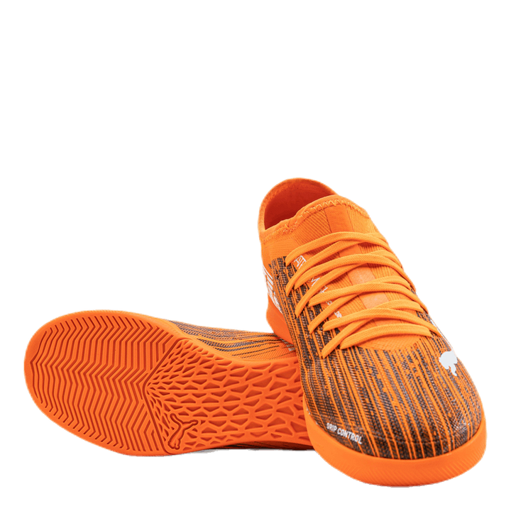 Ultra 3.1 IT Junior Orange/Black