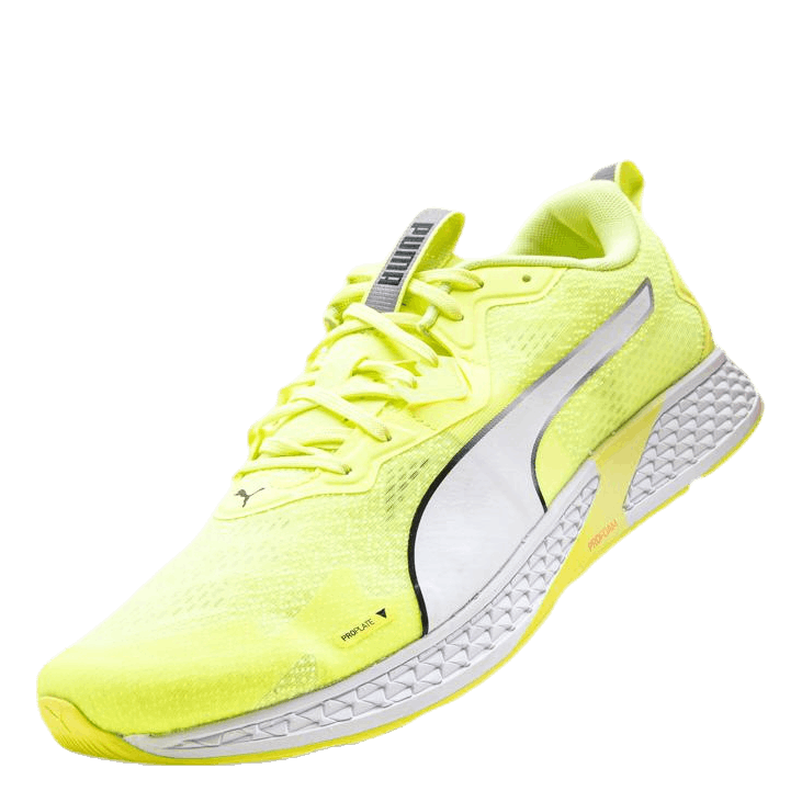 Puma Speed 500 2 White Yellow Sportamore