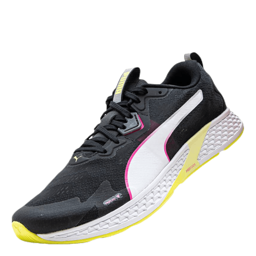 Puma Speed 500 2 Black Yellow Sportamore