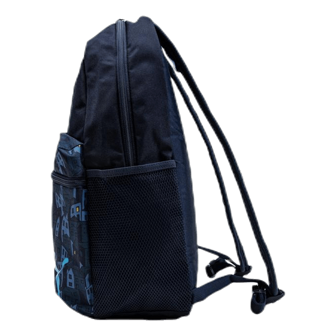 Olympique Marseille Core Phase Backpack Blue