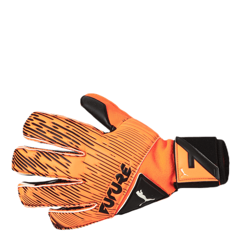 Orange puma golf glove on sale