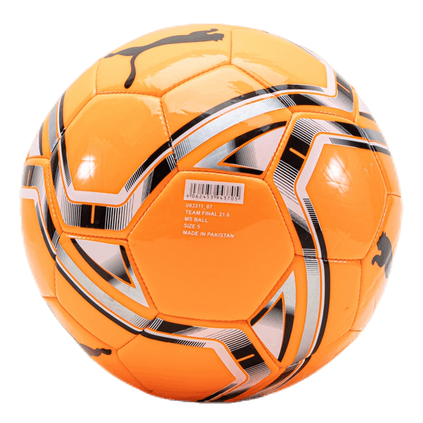 teamFINAL 21.6 MS Ball Orange