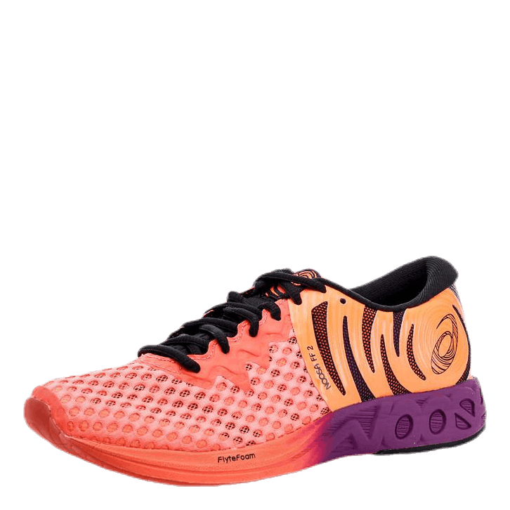 Noosa FF 2 Pink Black