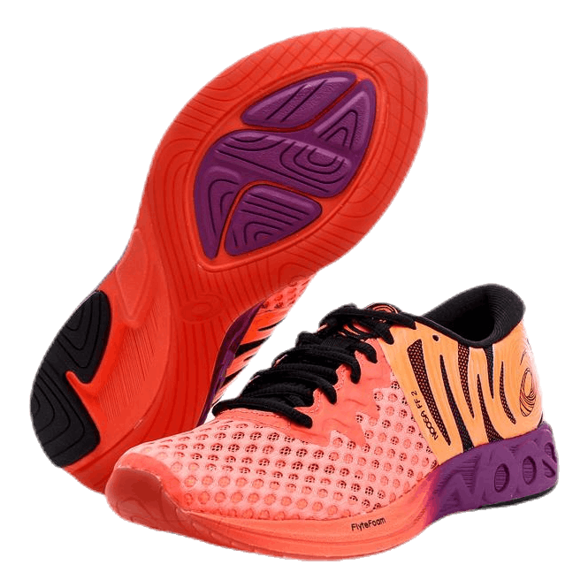 ASICS Noosa FF 2 Pink Black Sportamore