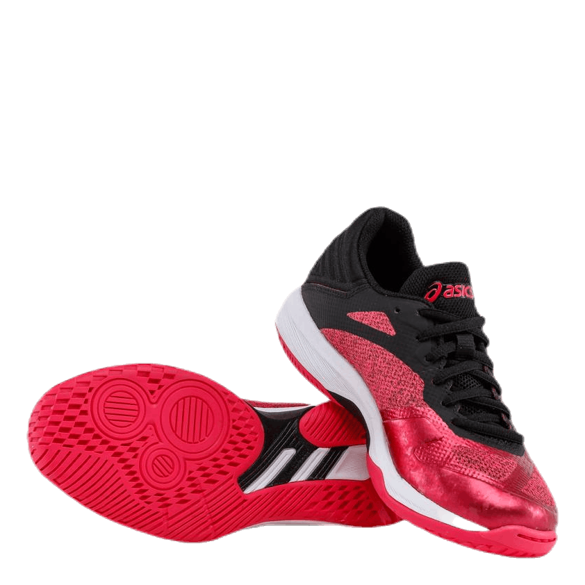 Asics netburner top ballistic pink