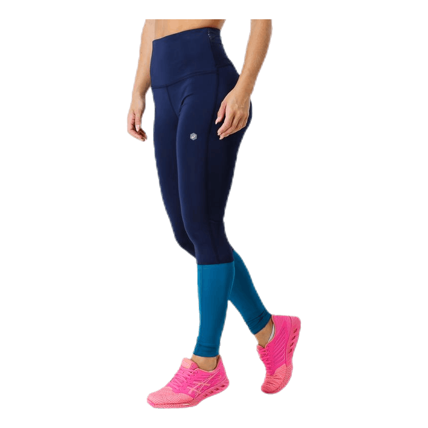 ASICS High Waist Tight Blue –