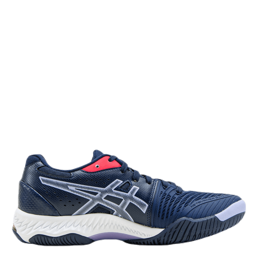 Asics netburner 2025 ballistic blue