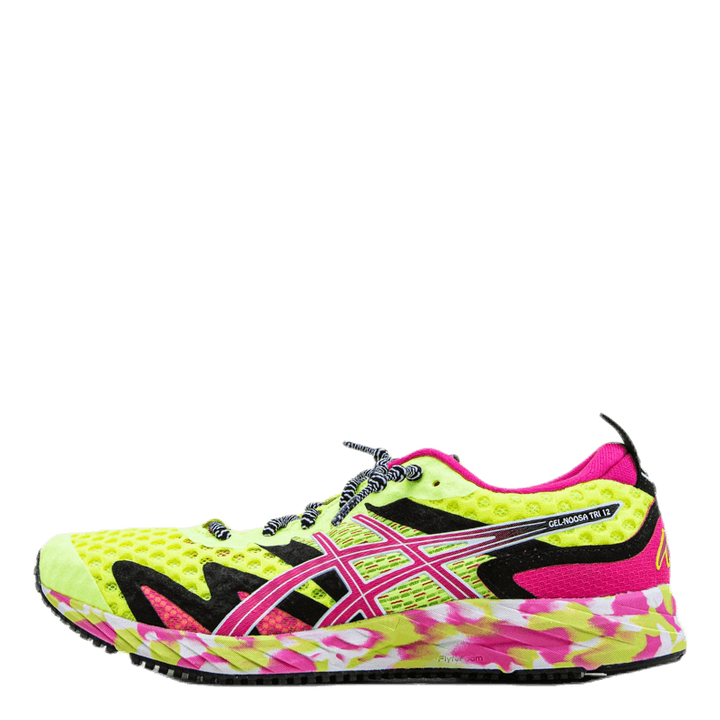 Gel-Noosa Tri 12 Pink/Yellow