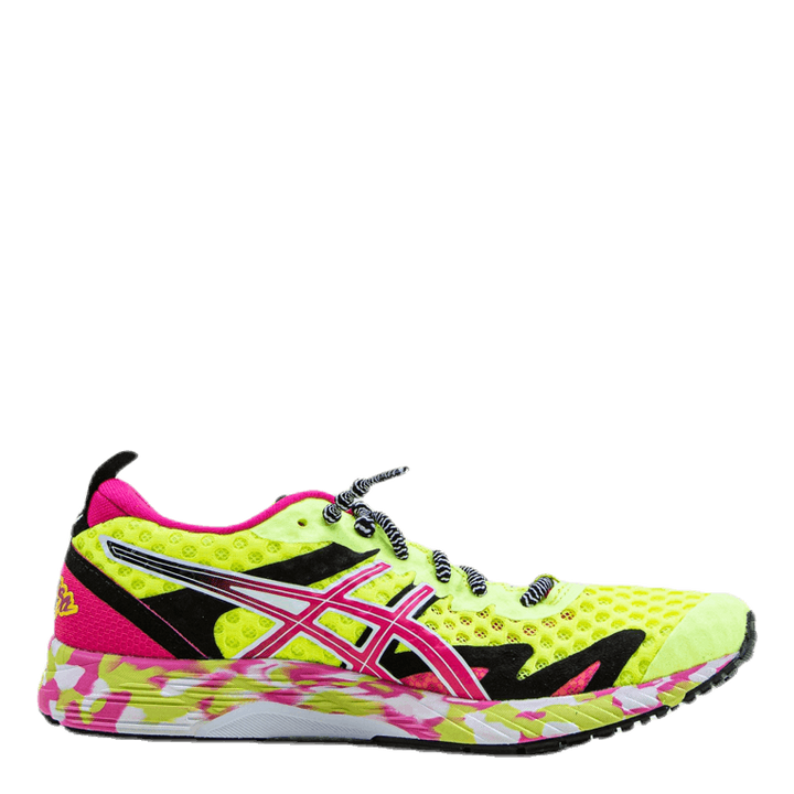 Gel-Noosa Tri 12 Pink/Yellow