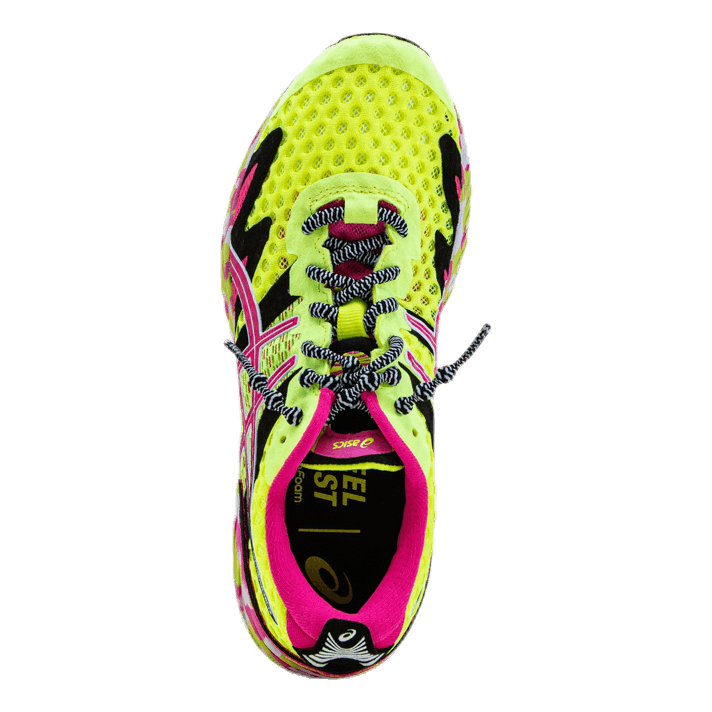 Gel-Noosa Tri 12 Pink/Yellow