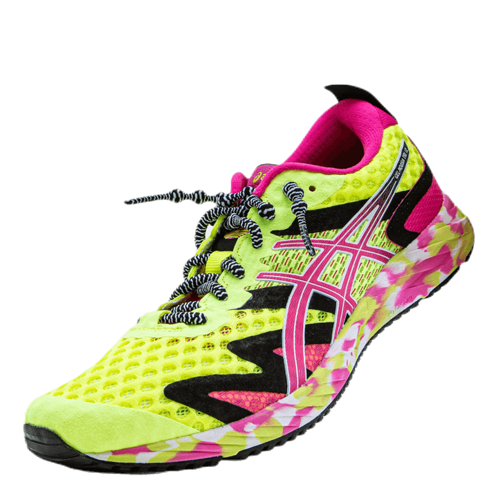 Gel-Noosa Tri 12 Pink/Yellow