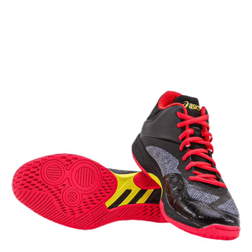 ASICS Netburner Ballistic FF MT Pink Black Sportamore