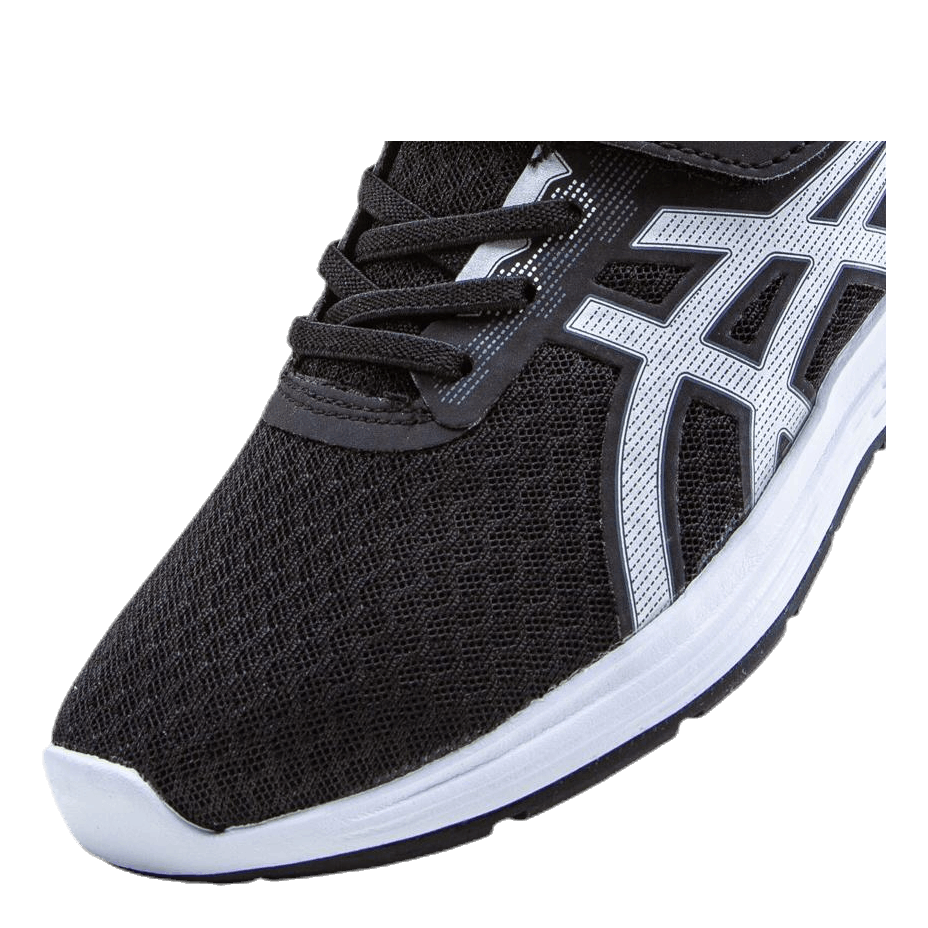 ASICS Patriot 11 PS Black Silver Sportamore