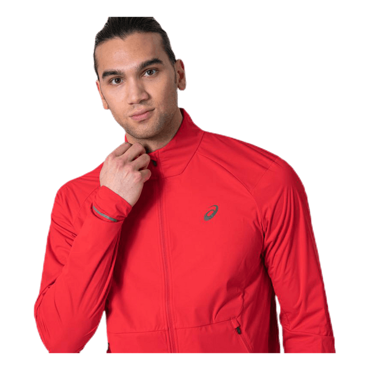 Ventilate Jacket Red