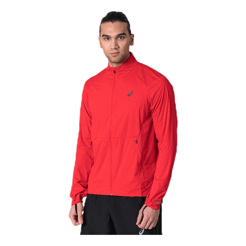 Ventilate Jacket Red