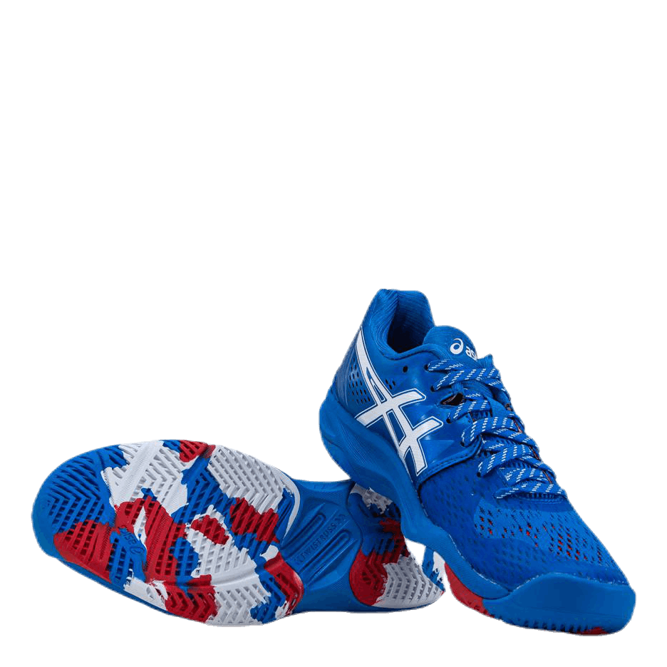 ASICS Sky Elite FF Blue/White – - Main Image