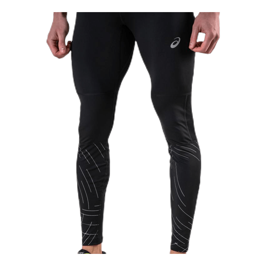 Night Track Tight Black