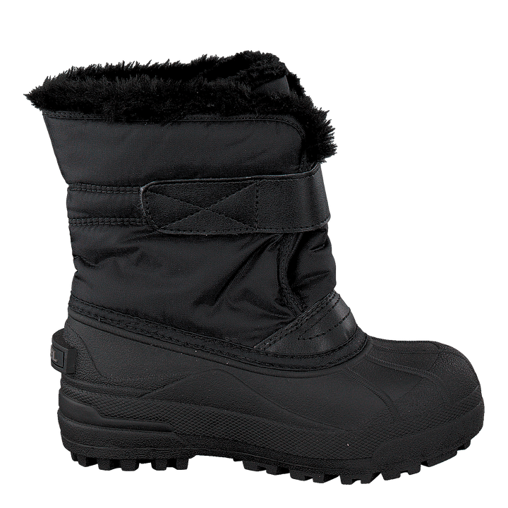 Snow Commander 010 Black, Charcoal