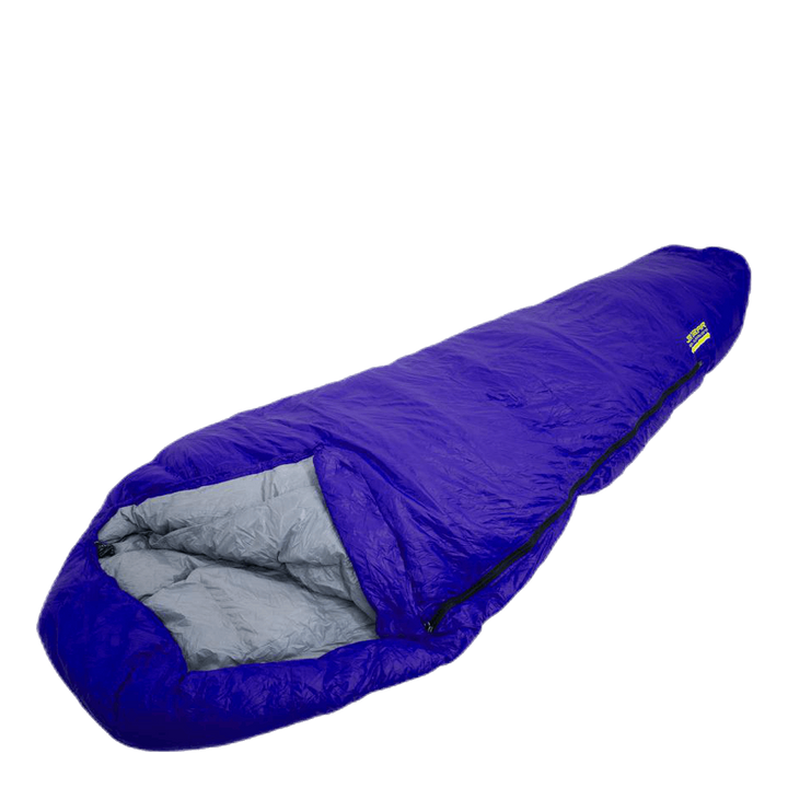 Sovsäck Down Sleeping Bag 550 Blue