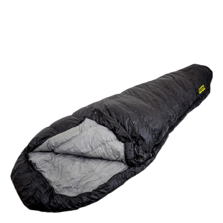 Down Sleeping Bag 350 Black