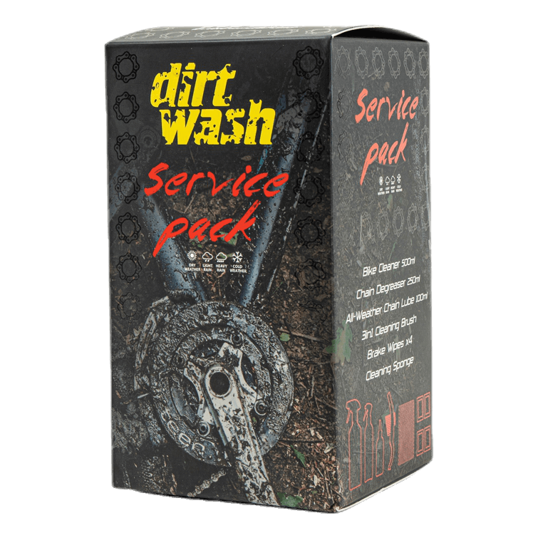 Dirtwash Service Pack Patterned