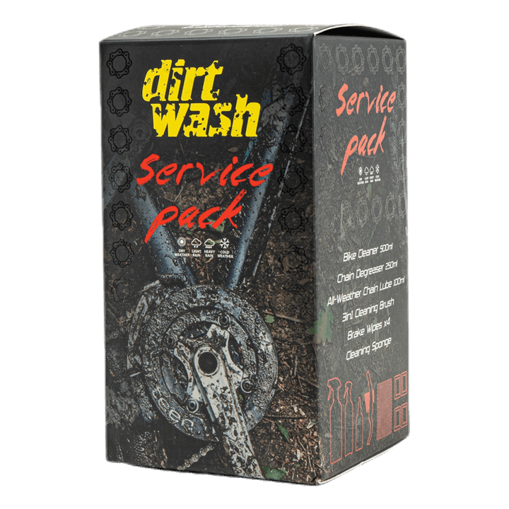 Dirtwash Service Pack Patterned