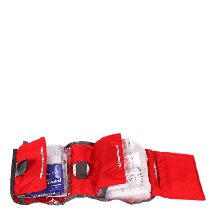 Waterproof First Aid Kit Red