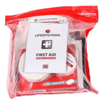 Light & Dry Micro First Aid Kit Red