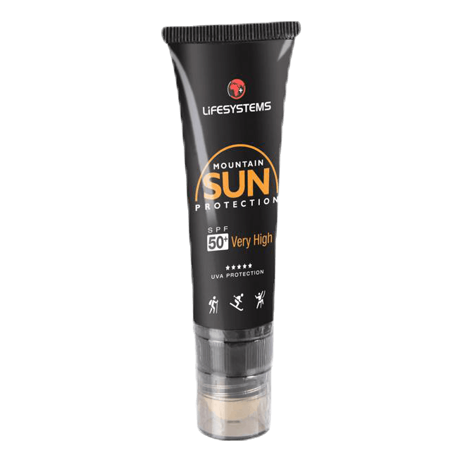 Mountain SPF50+ Combi Stick 20ml Black