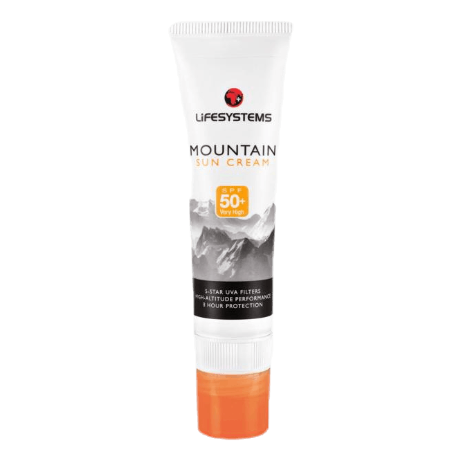 Mountain SPF50+ Combi Stick 20ml Black