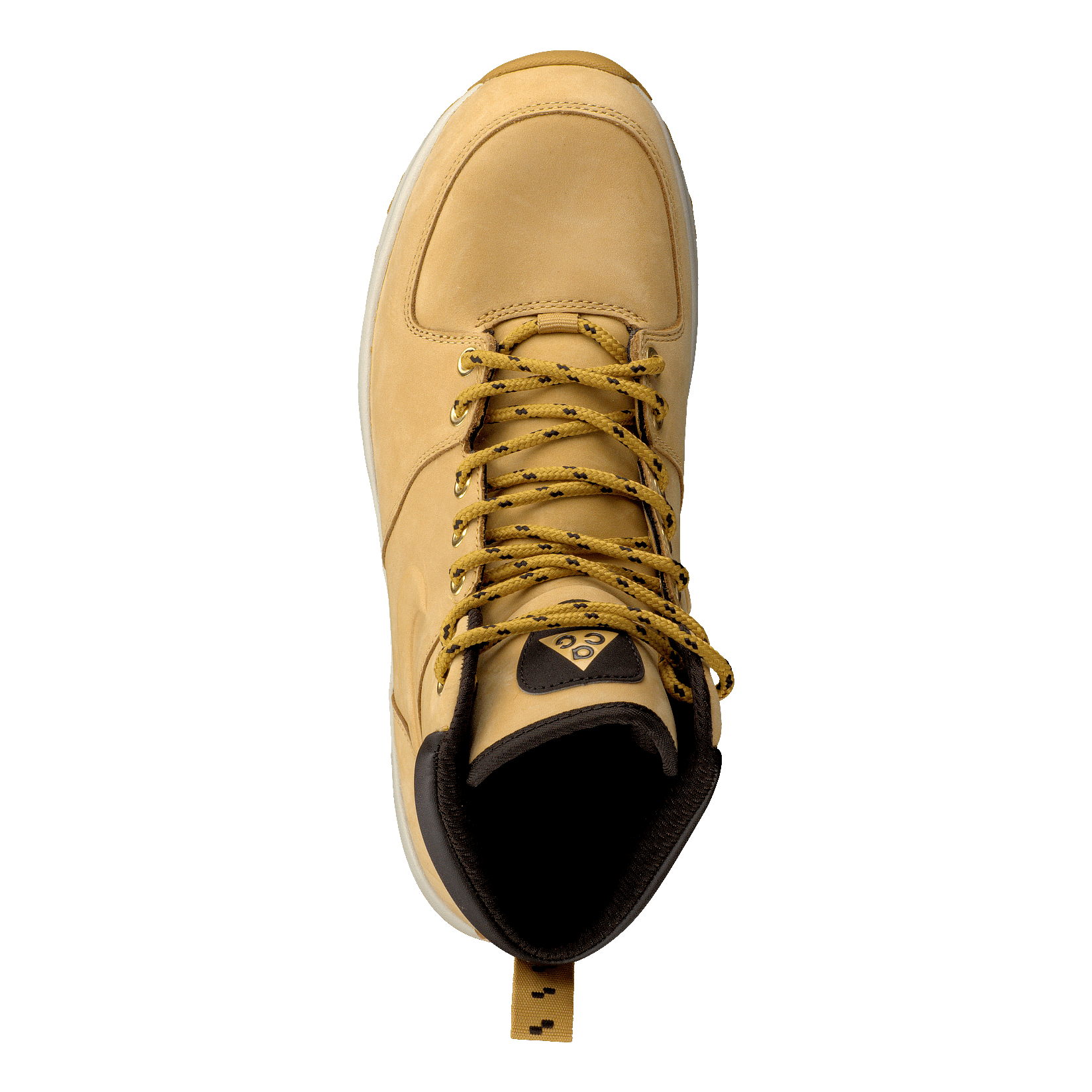 nike manoa leather haystack