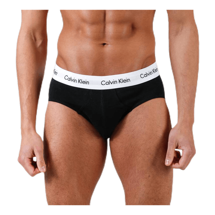 Hip Brief 3-Pack Black