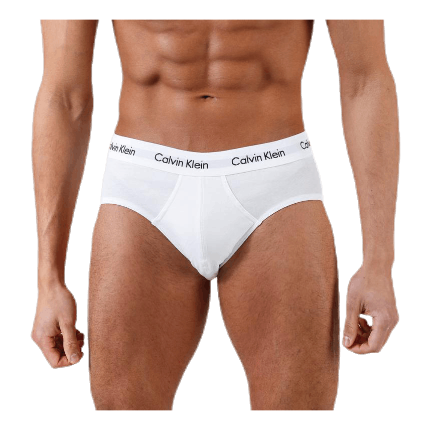 Hip Brief 3-Pack White