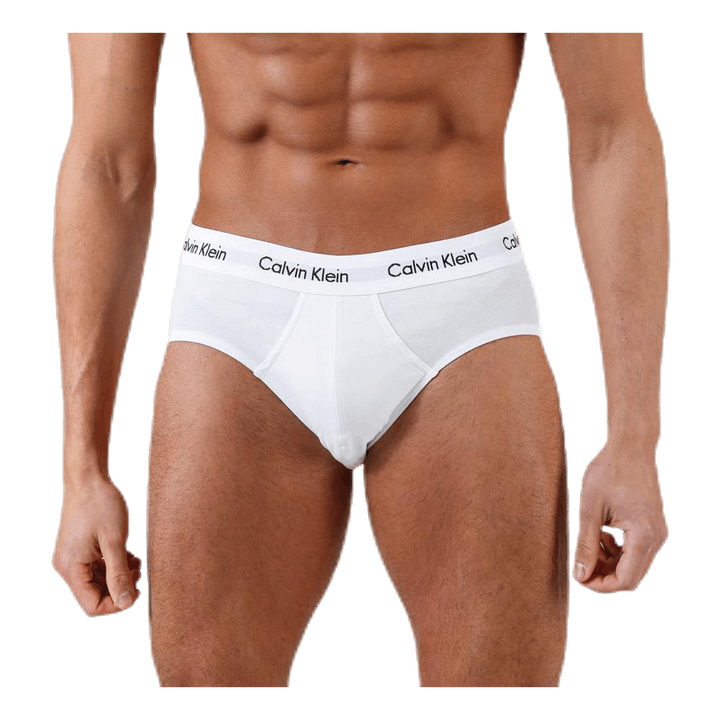 Hip Brief 3-Pack White