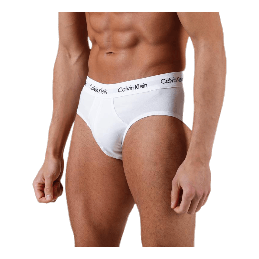 Hip Brief 3-Pack White