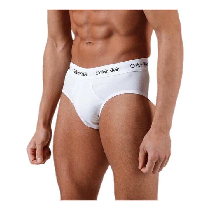 Hip Brief 3-Pack White