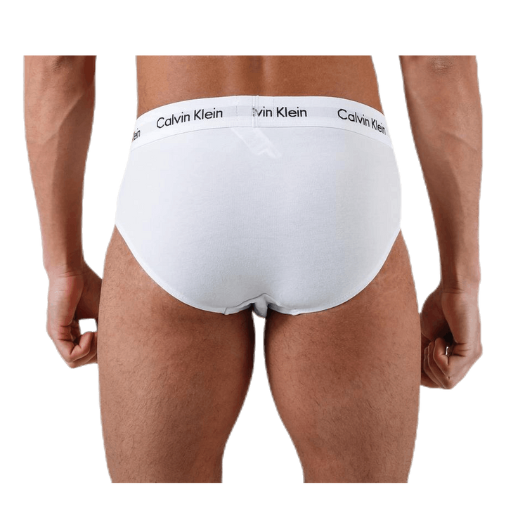 Hip Brief 3-Pack White