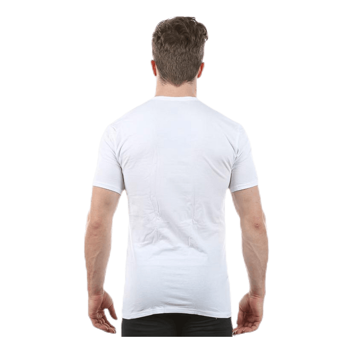 S/S Crew Neck 2-Pack White
