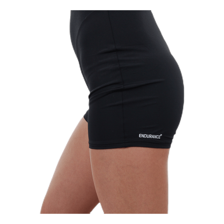 Speedo Myrtle Legsuit Black Sportamore